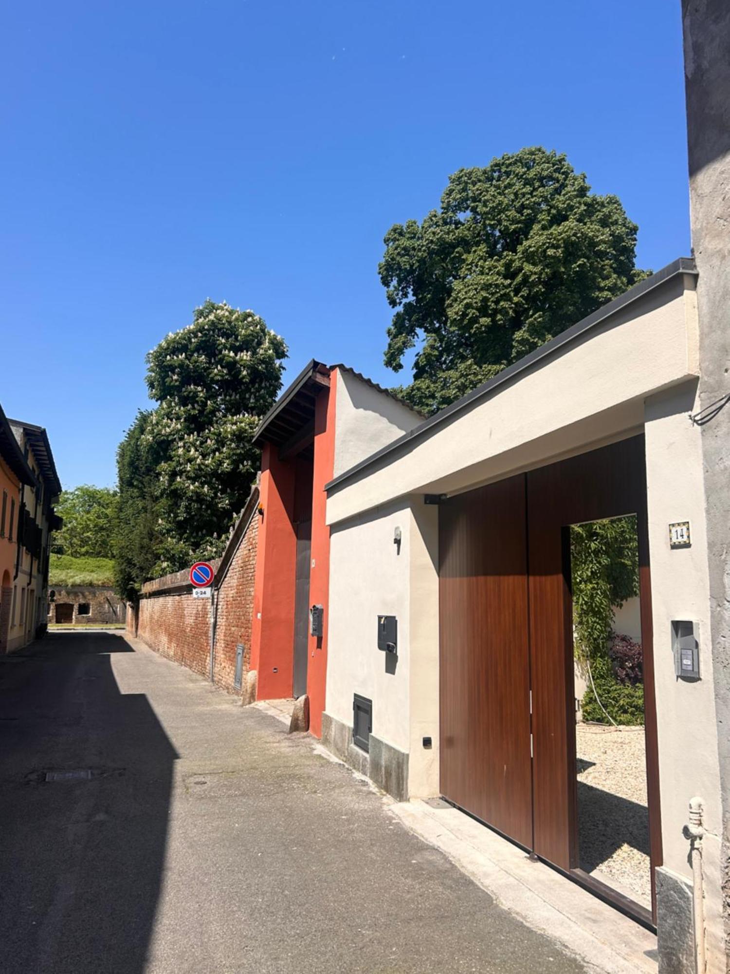 Dependance La Corte Pizzighettone Exterior foto